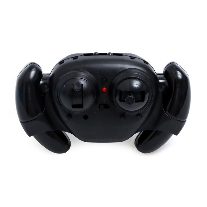 Вертолёт радиоуправляемый &laquo;Эксперт&raquo;, работает от аккумулятора, цвет красный