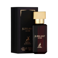 Парфюмерная вода женская Jubilant Noir (по мотивам Versace Crystal Noir), 30 мл Парфюмерная вода женская Jubilant Noir (по мотивам Versace Crystal Noir), 30 мл