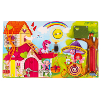 Бизиборд &laquo;Волшебный мир фей&raquo;