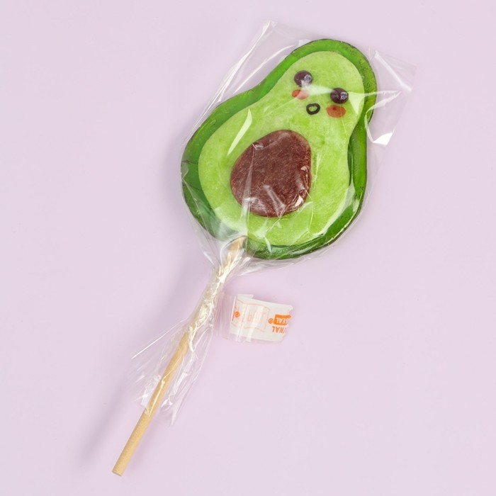 Леденец &laquo;Авокадо&raquo;, 30 г