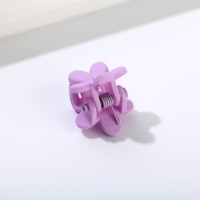 Краб для волос мини «Самой стильной девочке» набор, 10 шт. Краб для волос мини «Самой стильной девочке» набор, 10 шт.