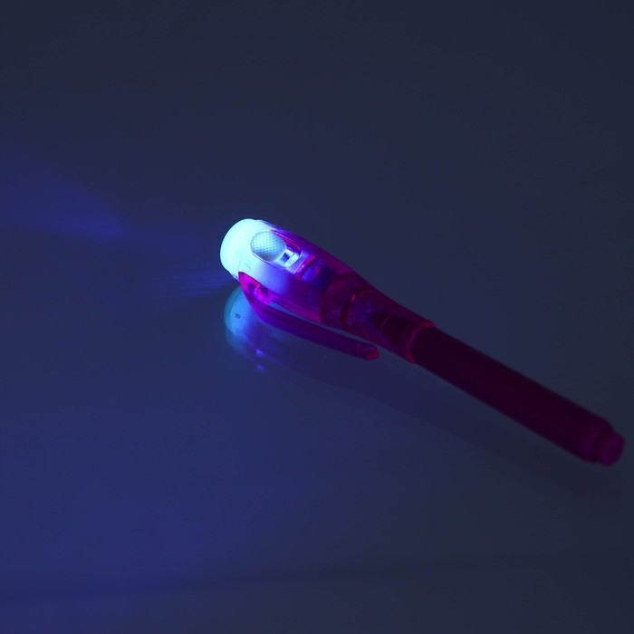 Набор для опытов &laquo;8 светящихся опытов&raquo;, Холодное сердце