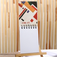 Скетчбук А6, 60 листов 190 г/м2 «Супрематизм» Скетчбук А6, 60 листов 190 г/м2 «Супрематизм»