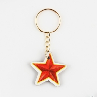 Подарочный набор: блокнот и брелок &laquo;Больших побед&raquo;