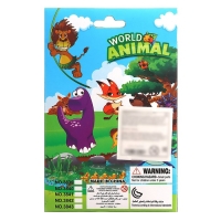 Набор животных «Насекомые», 8 фигурок, МИКС Набор животных «Насекомые», 8 фигурок, МИКС