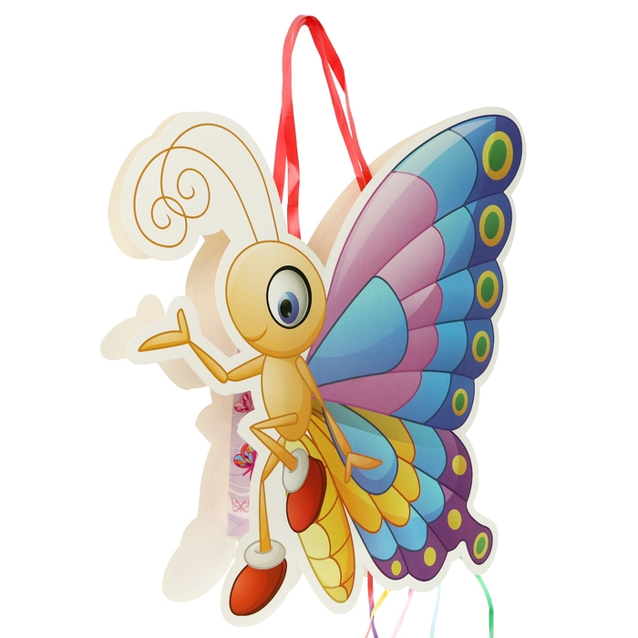 Пиньята &laquo;Бабочка&raquo;