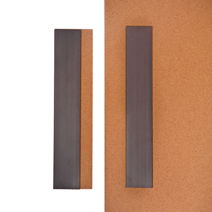 Планшет для пленэра МДФ А4, 330 х 360 мм, Гамма "Студия", магнитный зажим