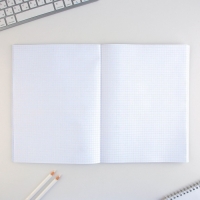 Тетрадь в клетку А4, 80 листов на скрепке «1 сентября: Всё сбудется» обложка мелованный картон 215 гр белизна 96% Тетрадь в клетку А4, 80 листов на скрепке «1 сентября: Всё сбудется» обложка мелованный картон 215 гр белизна 96%