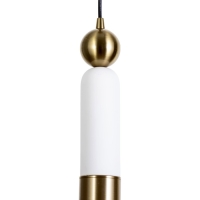 Светильник BayerLux "Леонтия" Е27 40Вт белый 6х6х40-140см Светильник BayerLux "Леонтия" Е27 40Вт белый 6х6х40-140см