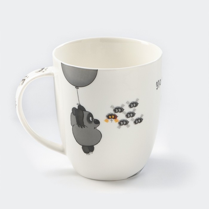 Кружка фарфоровая «Винни Пух», 420 мл Кружка фарфоровая «Винни Пух», 420 мл