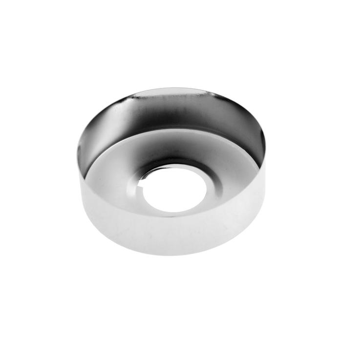 Отражатель для полотенцесушителя Masterprof ИС.131028, 1/2 Отражатель для полотенцесушителя Masterprof ИС.131028, 1/2", цилиндрический, хром