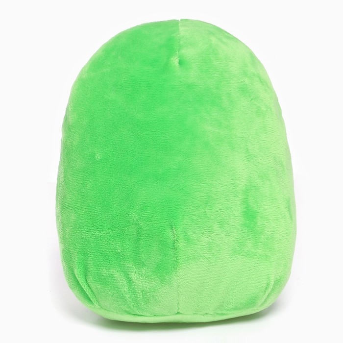 Мягкая игрушка &laquo;Змейка&raquo;, 16 см, зелёная