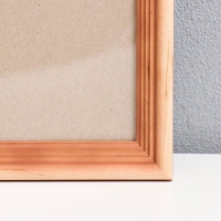 Фоторамка сосна с20 25х50 (пластиковый экран) см