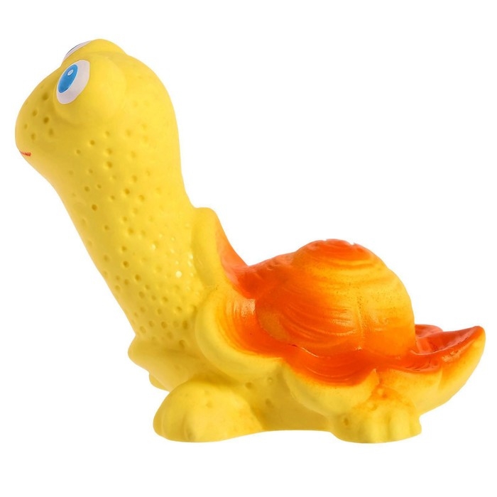 Резиновая игрушка &laquo;Черепаха&raquo;, МИКС