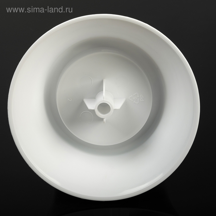 Ваза под срезку, 5 л, белая Ваза под срезку, 5 л, белая