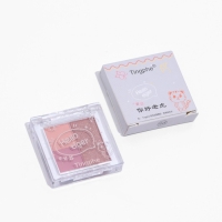 Палетка теней для век, 3 цвета