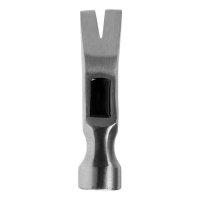 Молоток-гвоздодер ТУНДРА, фиберглассовая 2К рукоятка, 750 г Молоток-гвоздодер ТУНДРА, фиберглассовая 2К рукоятка, 750 г