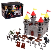 Набор рыцарей «Осада замка» Набор рыцарей «Осада замка»