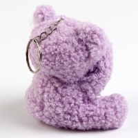 Подвеска &laquo;Медвежонок&raquo;, 8 см, цвет МИКС