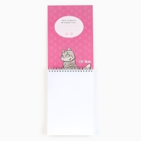 Скетчбук &laquo;Котобук&raquo; А5, 40 л, 100 г/м