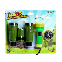 Игровой набор &laquo;Путешественник&raquo;, МИКС