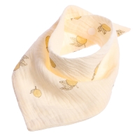 Муслиновый набор &laquo;Подарочный набор: Лимон&raquo;, 3 шт.