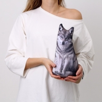 Антистресс игрушка &laquo;Волк&raquo;