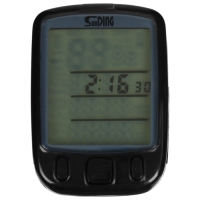 Велокомпьютер SD-563A, 27 функций, проводной Велокомпьютер SD-563A, 27 функций, проводной