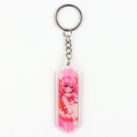 Брелок для ключей &laquo;Девочка&raquo;, 10.5 х 2 см