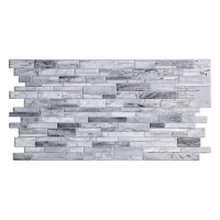 Панель ПВХ Сланец вечерний 960х485 мм Панель ПВХ Сланец вечерний 960х485 мм