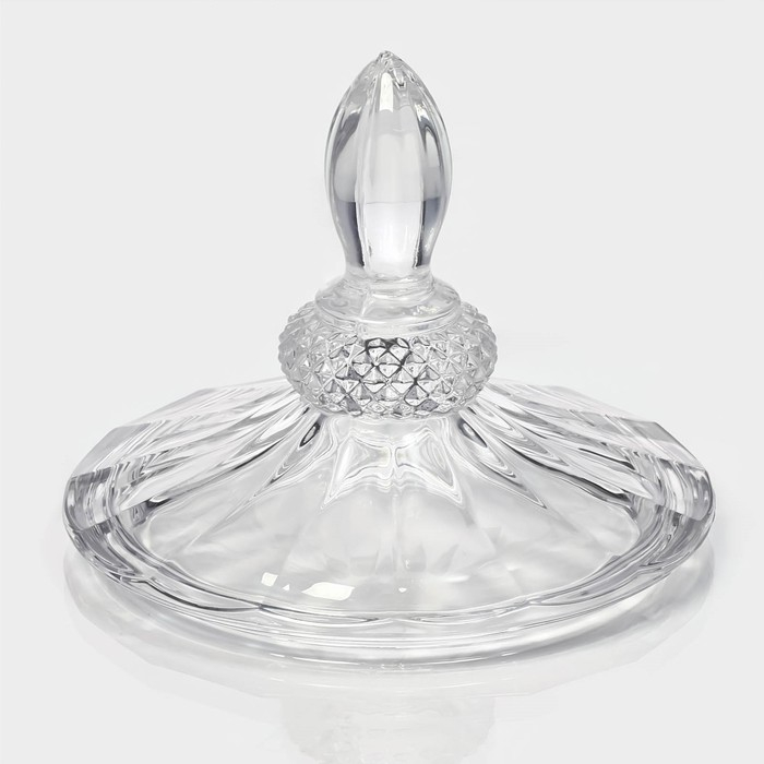 Диспенсер для напитков стеклянный Magistro &laquo;Сияние&raquo;, 2,7 л, 17&times;50 см