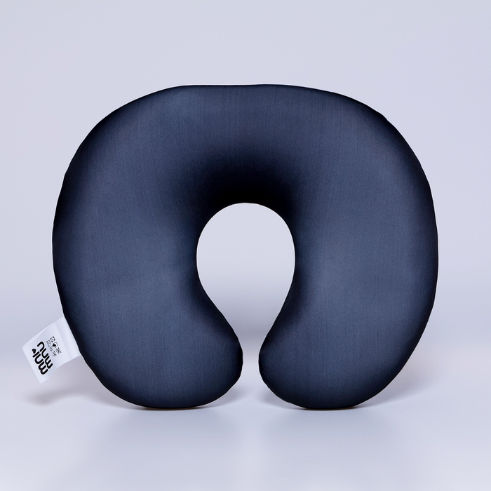 Подушка для путешествий антистресс &laquo;Я люблю футбол&raquo;