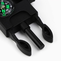 Браслет для выживания &laquo;Лучший из лучших&raquo;, 26 х 2,5 см.