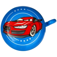 Звонок велосипедный GRAFFITI &laquo;Машинка&raquo;