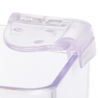 Защитные накладки на углы &laquo;Мордочки&raquo;, набор 4 шт., прозрачные, Крошка Я