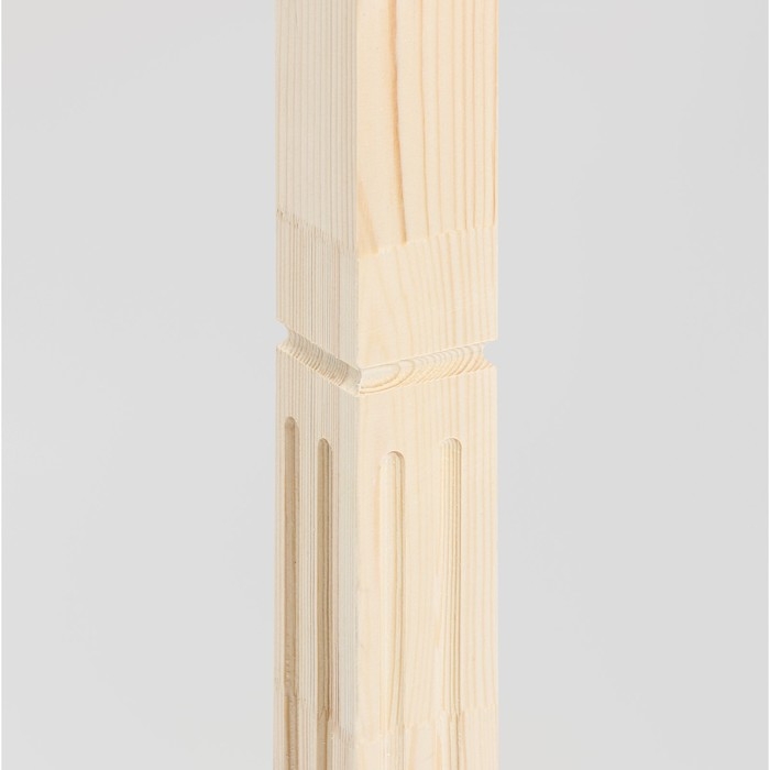 Балясина сорт А 50х50х900мм №29