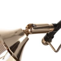 Бра "Солара" 2х14 40Вт черный 38х20х16см