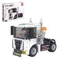 Конструктор Город &laquo;Машинки&raquo;, 211 деталей