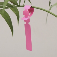 Бирки садовые для маркировки, 27 &times; 2 см, набор 20 шт., пластик, МИКС, Greengo