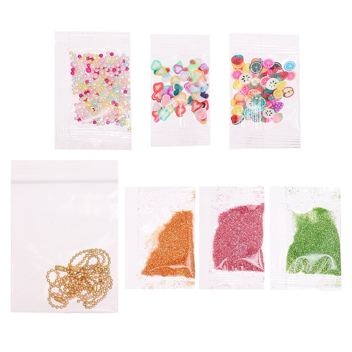 Набор для опытов &laquo;Эпоксидная смола: Морские жители&raquo;, брелоки