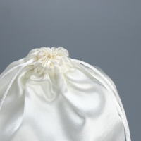 Мешочек подарочный атласный &laquo;Весна&raquo;, 20 х 30 см +/- 1.5 см