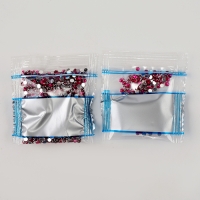 Алмазный брелок &laquo;Зайка&raquo;, цвет розовый, своими руками