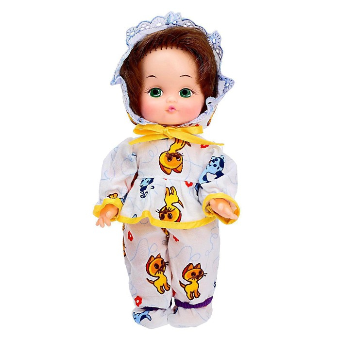 Пупс «Анечка», МИКС Пупс «Анечка», МИКС