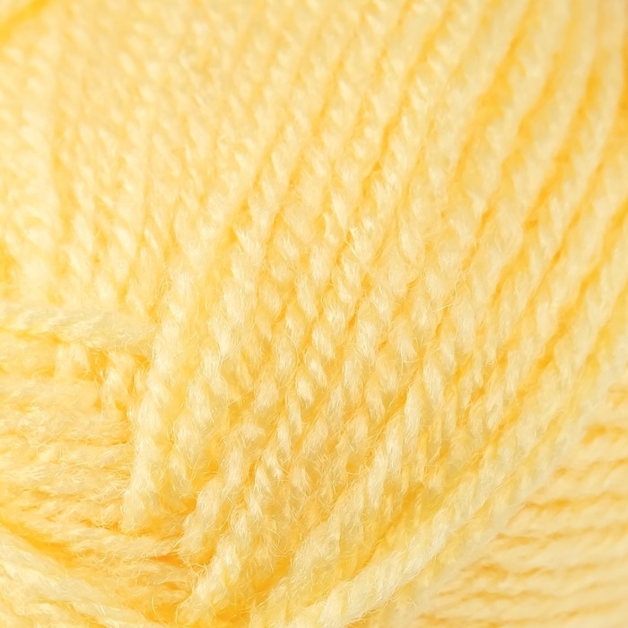 Пряжа "My baby" 100%  акрил 150м/50гр (187 лимон)