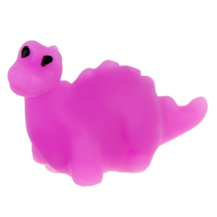 Мялка &laquo;Дино&raquo;, цвета МИКС