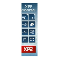 Лазерный дальномер CONDTROL XP2 1-4-080, 0,05-70м, ± 1,5мм Лазерный дальномер CONDTROL XP2 1-4-080, 0,05-70м, ± 1,5мм