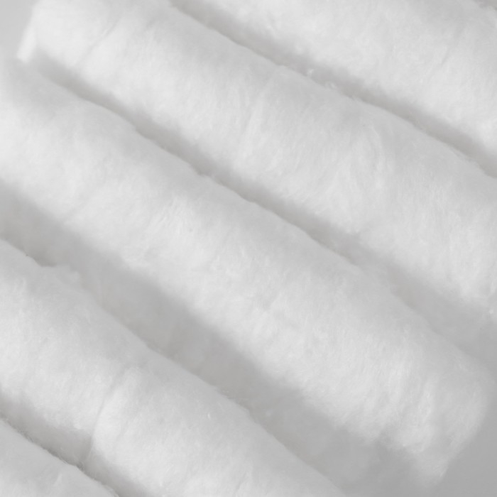 Вата Зиг-Заг для творчества 100 г белая