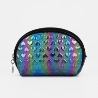 Набор косметичек для бассейна, 2 в 1, цвет чёрный Набор косметичек для бассейна, 2 в 1, цвет чёрный