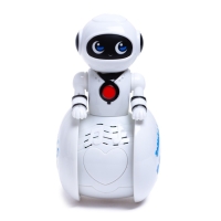 Развивающая игрушка &laquo;Музыкальная неваляшка: Робот Вилли&raquo;