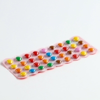 Драже шоколадное &laquo;Я уже закончился&raquo;, 20 гр.